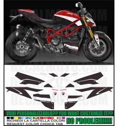 STREETFIGHTER 848 1098 CORSE SE